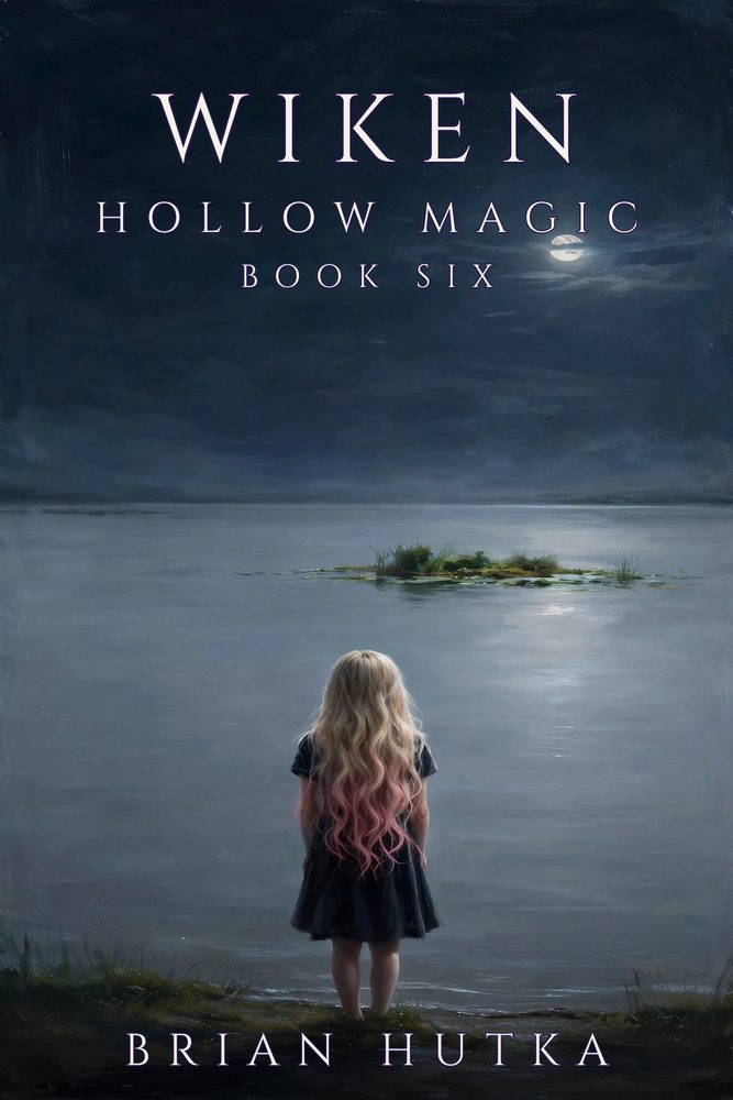 Cover of Hollow Magic by Brian Hutka