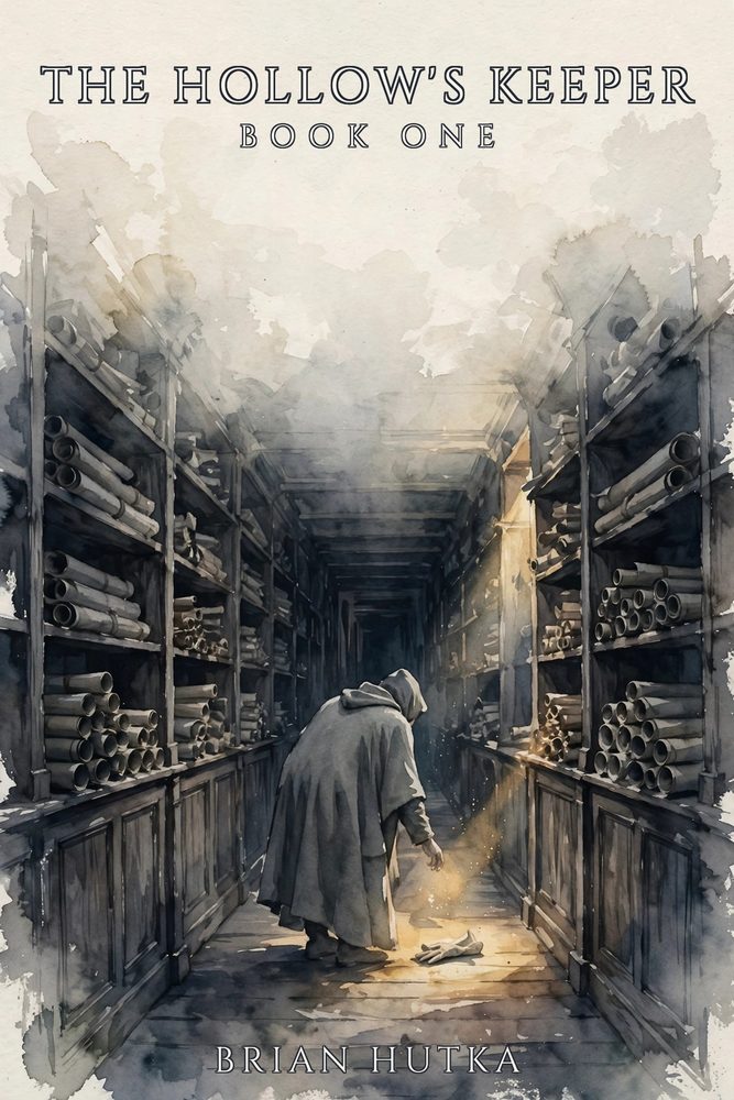 Cover of The Hollow's Keeper
