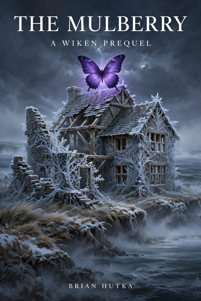 Cover of The Mulberry by Brian Hutka