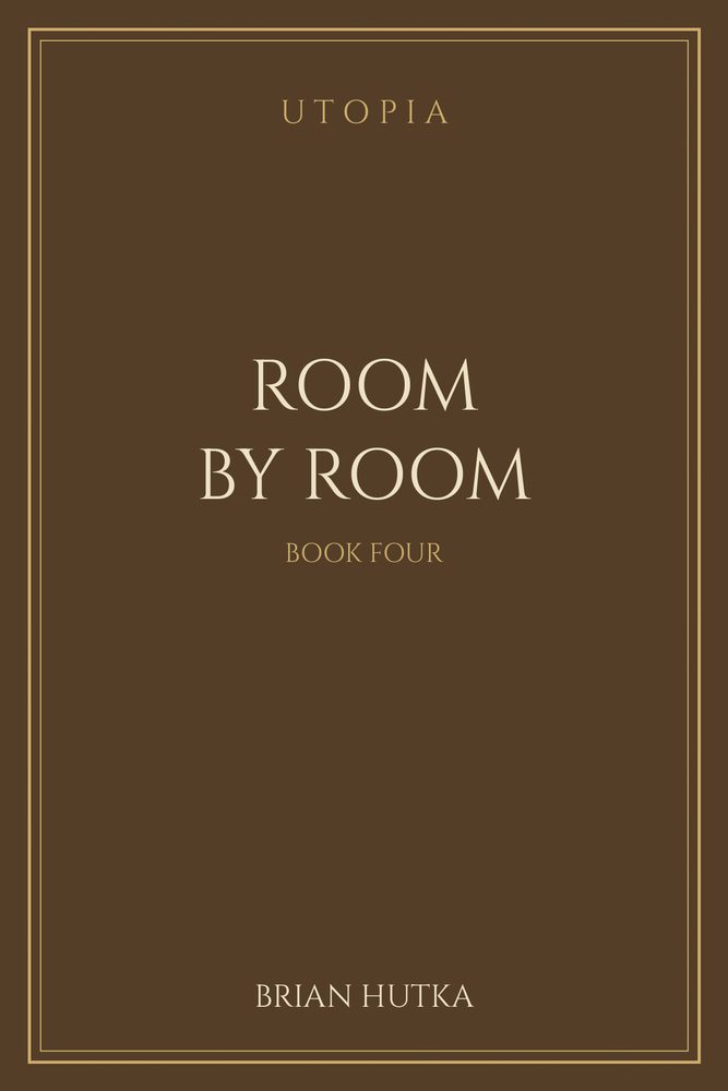 Cover of Room by Room by Brian Hutka