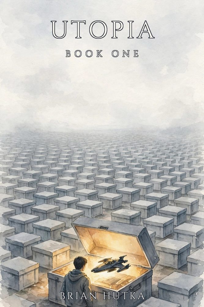 Cover of Utopia